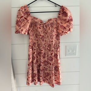 BB Dakota x Steve Madden ~ Mini Dress